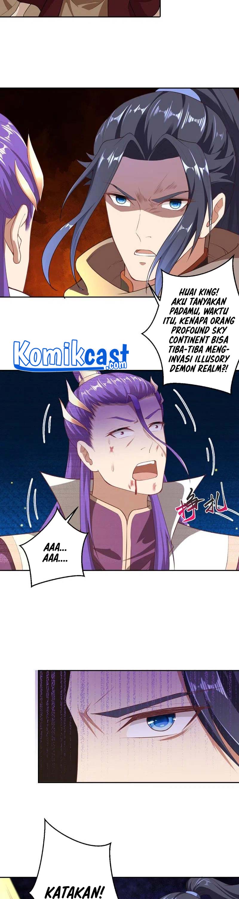 Dilarang COPAS - situs resmi www.mangacanblog.com - Komik against the gods 380 - chapter 380 381 Indonesia against the gods 380 - chapter 380 Terbaru 6|Baca Manga Komik Indonesia|Mangacan